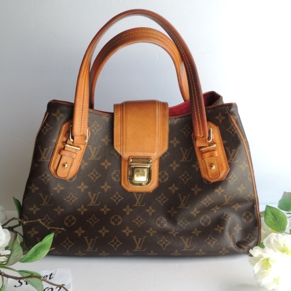 Louis Vuitton Handbags - Louis Vuitton Monogram Griet Shoulder Bag